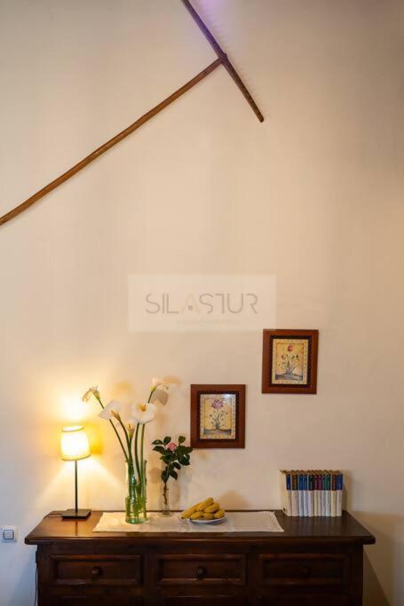 La Casona Del Cura I By Silastur Pravia Exterior foto
