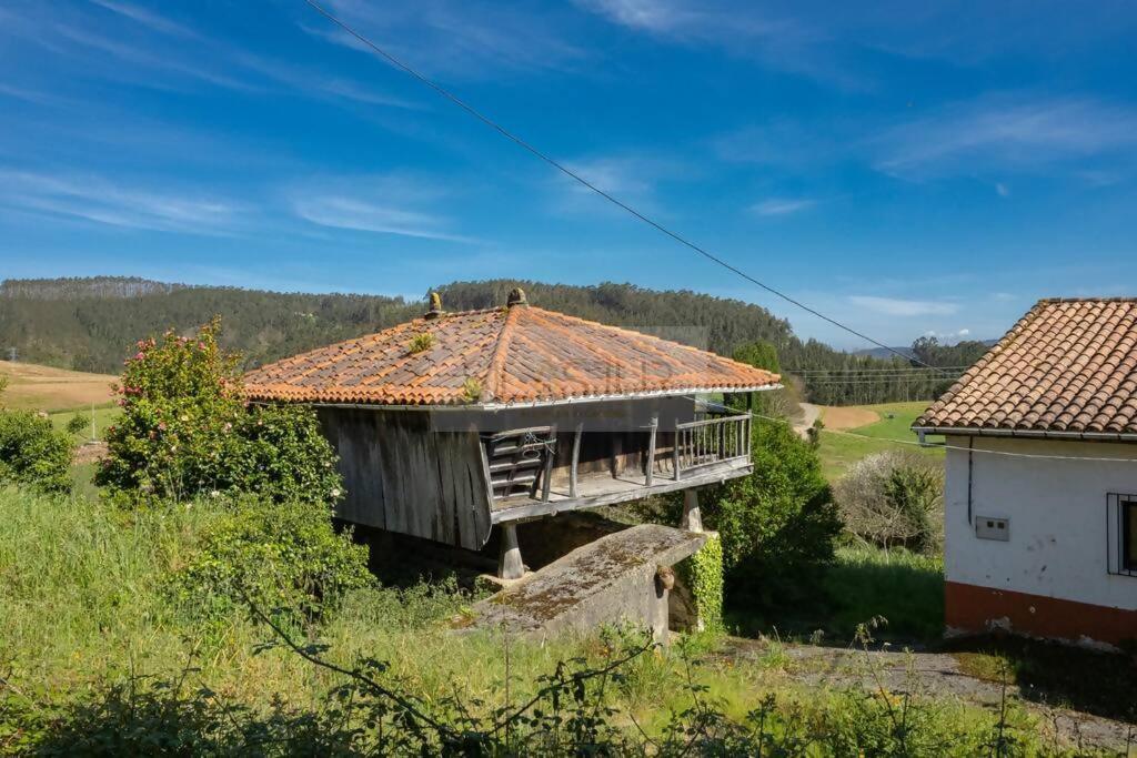 La Casona Del Cura I By Silastur Pravia Exterior foto