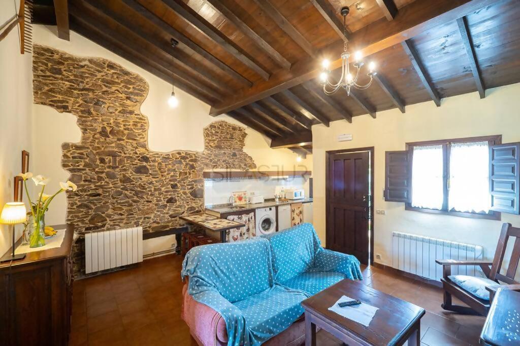 La Casona Del Cura I By Silastur Pravia Exterior foto